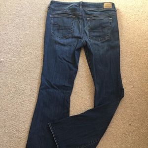 AE Super Long Kick Boot Jeans